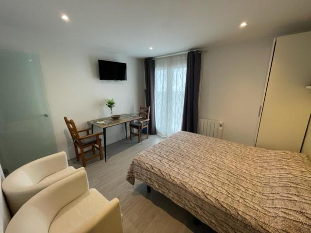 Immodelpas Nevada 2 Apartment ปาสเดลากาซา ภายนอก รูปภาพ