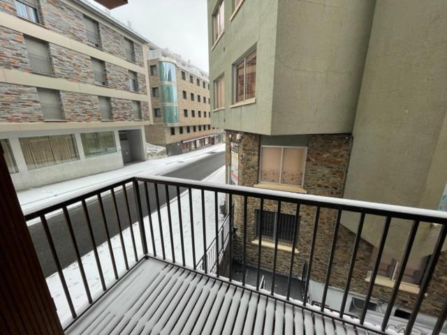 Immodelpas Nevada 2 Apartment ปาสเดลากาซา ภายนอก รูปภาพ