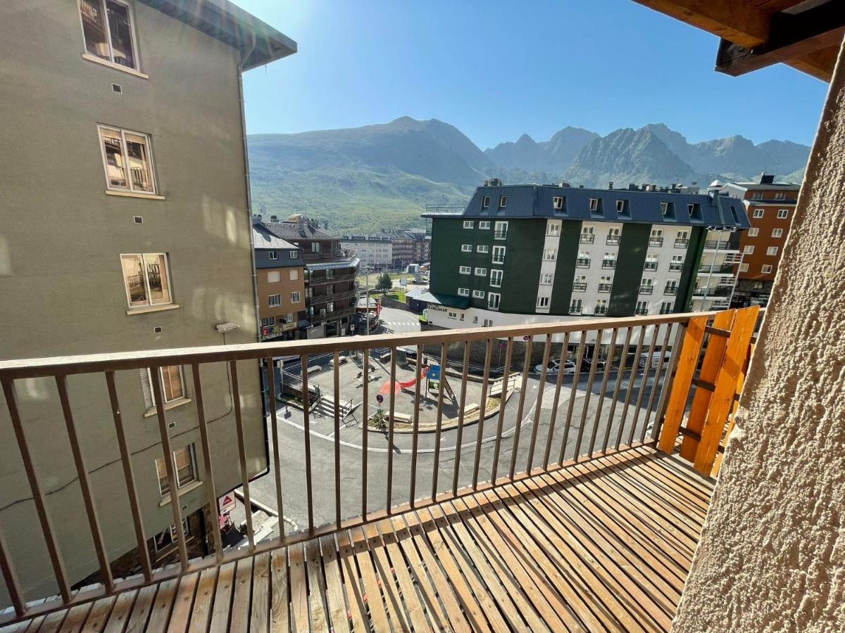 Immodelpas Nevada 2 Apartment ปาสเดลากาซา ภายนอก รูปภาพ