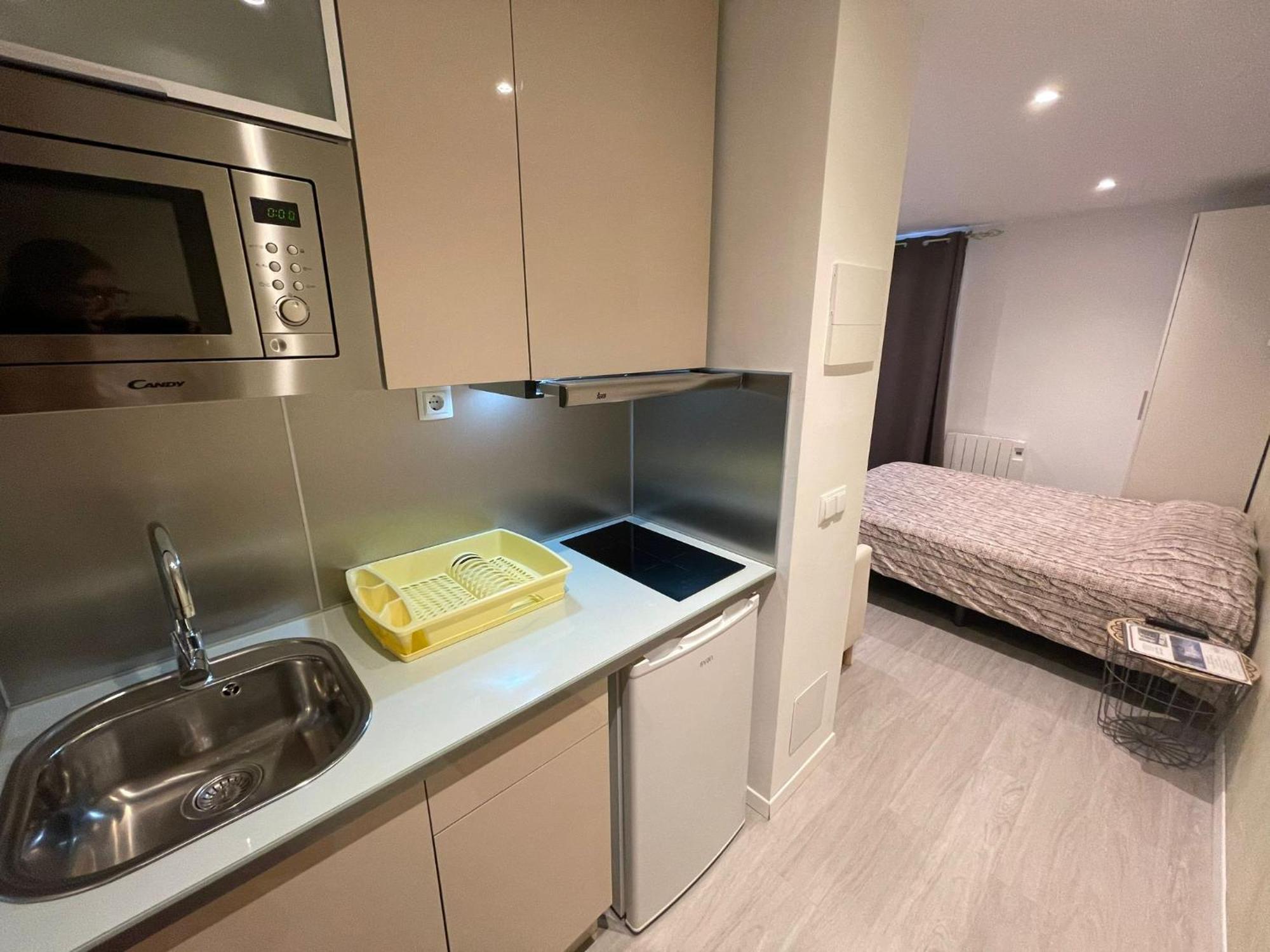 Immodelpas Nevada 2 Apartment ปาสเดลากาซา ภายนอก รูปภาพ