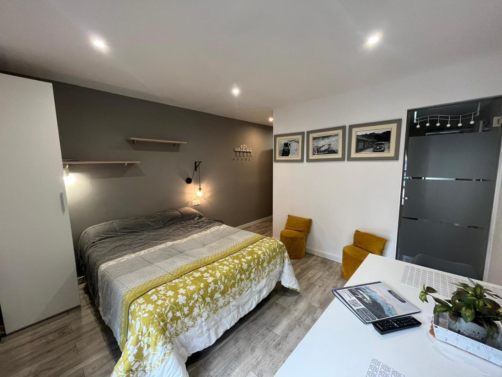 Immodelpas Nevada 2 Apartment ปาสเดลากาซา ภายนอก รูปภาพ