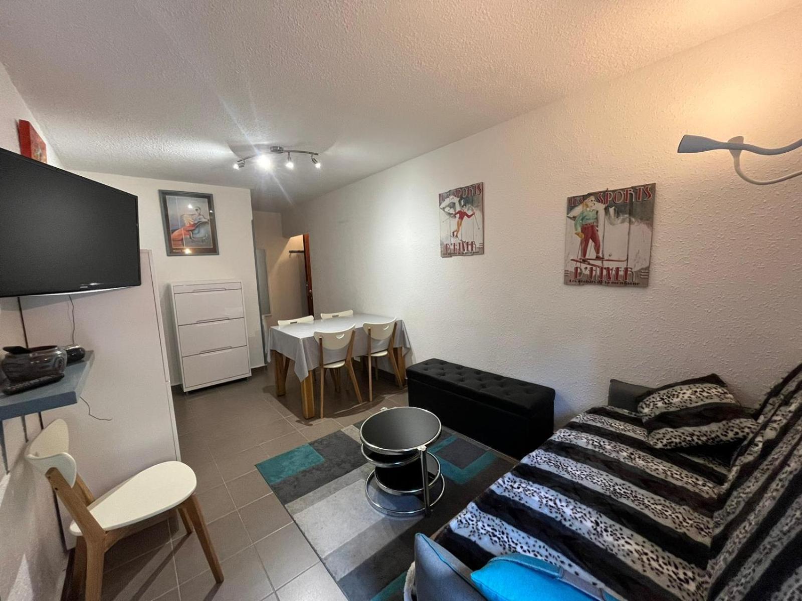 Immodelpas Nevada 2 Apartment ปาสเดลากาซา ภายนอก รูปภาพ