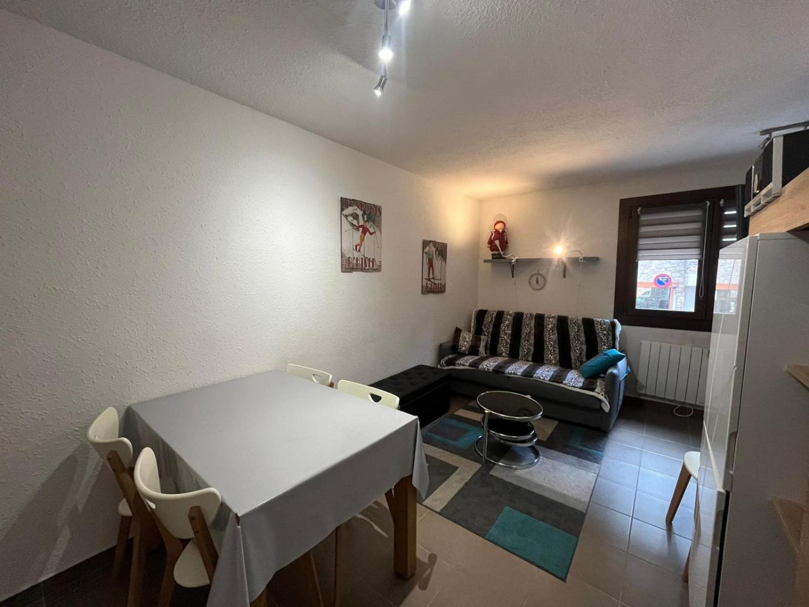 Immodelpas Nevada 2 Apartment ปาสเดลากาซา ภายนอก รูปภาพ