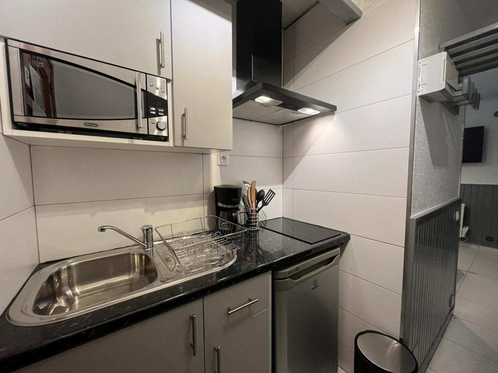 Immodelpas Nevada 2 Apartment ปาสเดลากาซา ภายนอก รูปภาพ