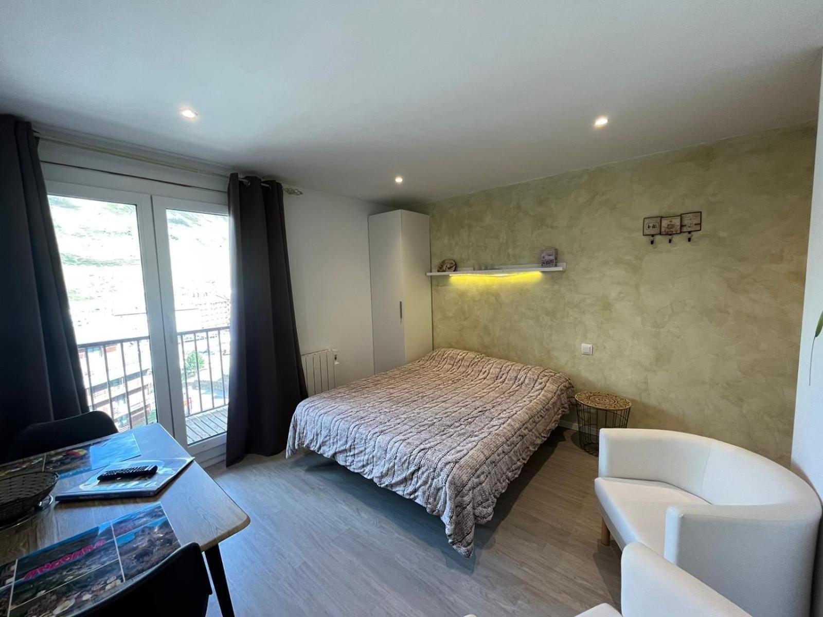 Immodelpas Nevada 2 Apartment ปาสเดลากาซา ภายนอก รูปภาพ
