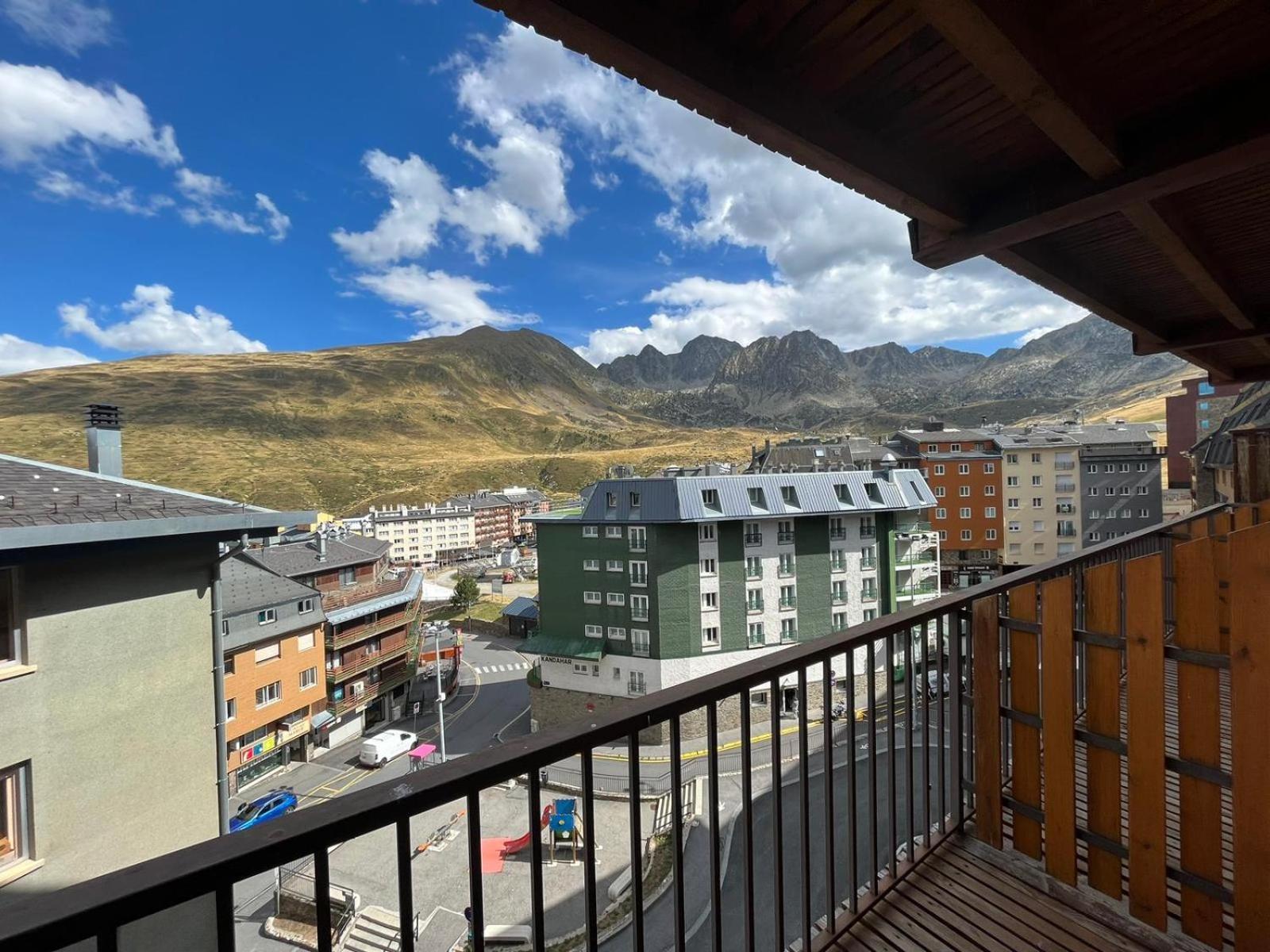 Immodelpas Nevada 2 Apartment ปาสเดลากาซา ภายนอก รูปภาพ