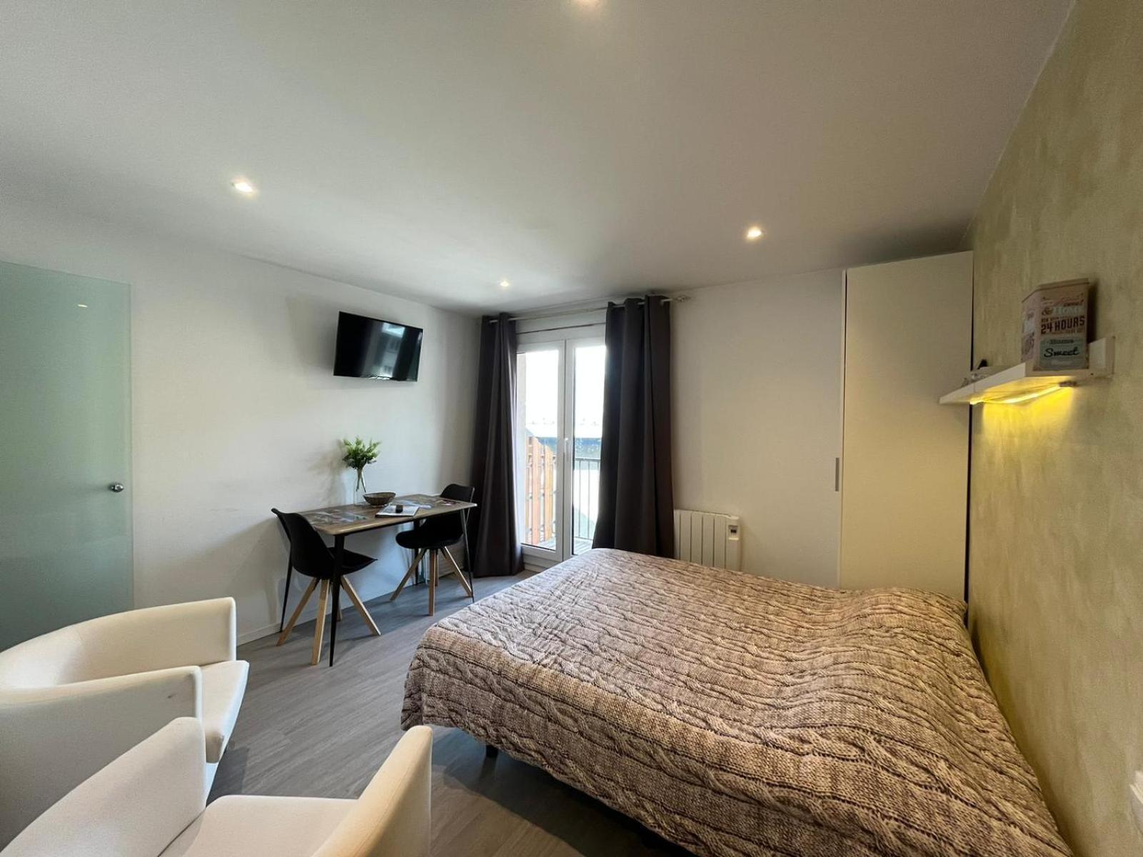 Immodelpas Nevada 2 Apartment ปาสเดลากาซา ภายนอก รูปภาพ