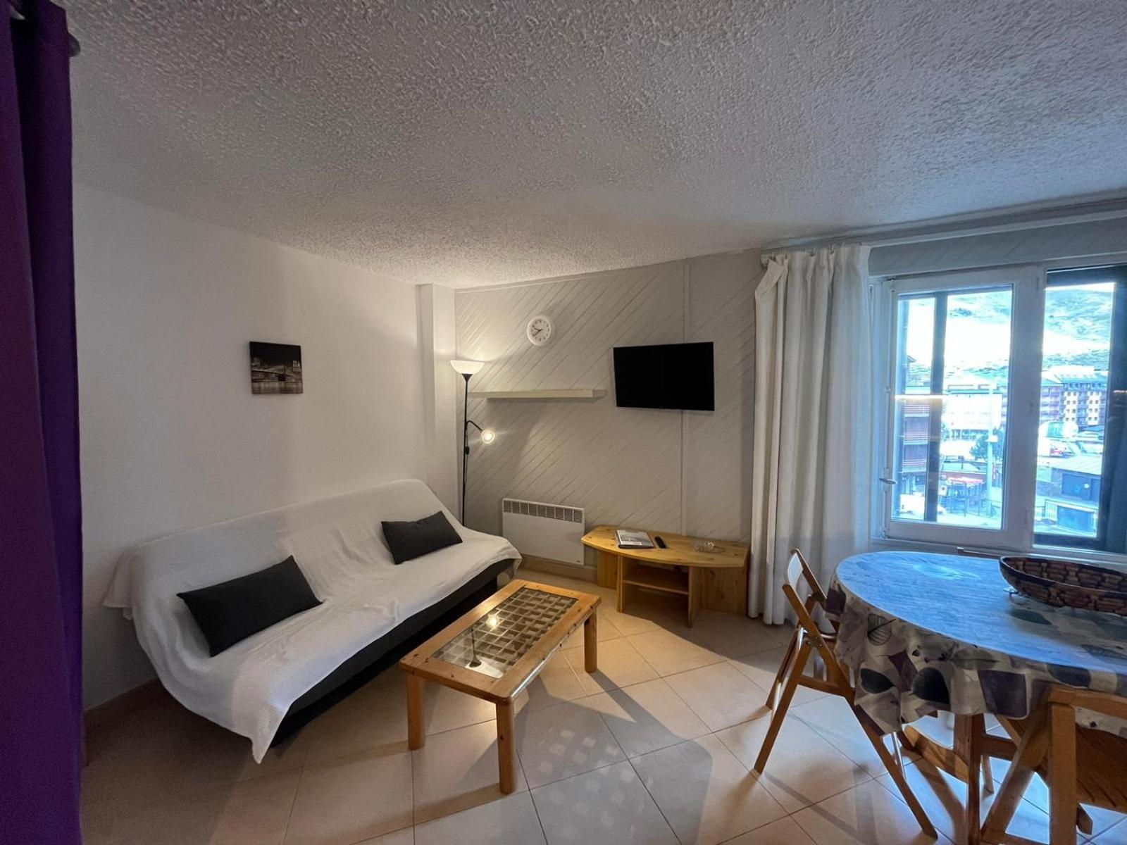 Immodelpas Nevada 2 Apartment ปาสเดลากาซา ภายนอก รูปภาพ