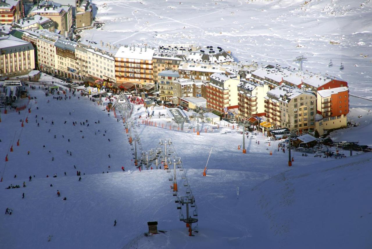 Immodelpas Nevada 2 Apartment ปาสเดลากาซา ภายนอก รูปภาพ